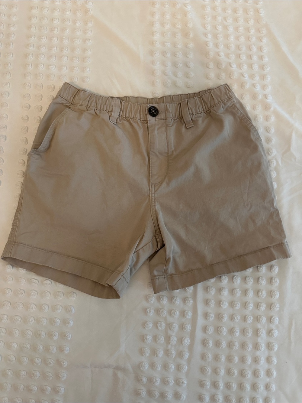 Chubbies Men’s Size Small Khaki Shorts